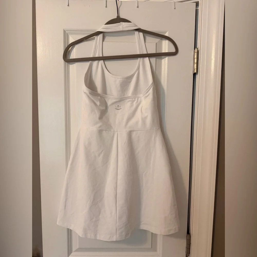 Beyond Yoga halter dress - Picture 2 of 3